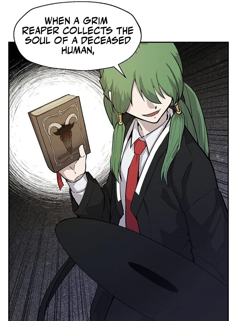 The Man Dying to Live Chapter 2 - page 40