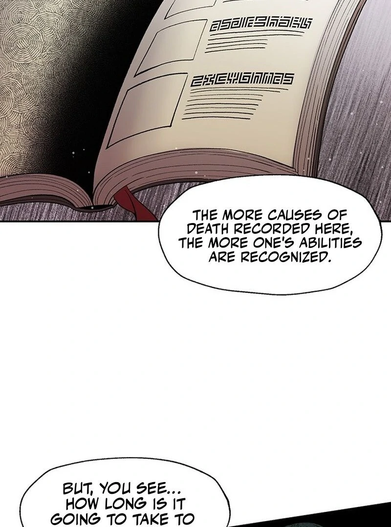 The Man Dying to Live Chapter 2 - page 42