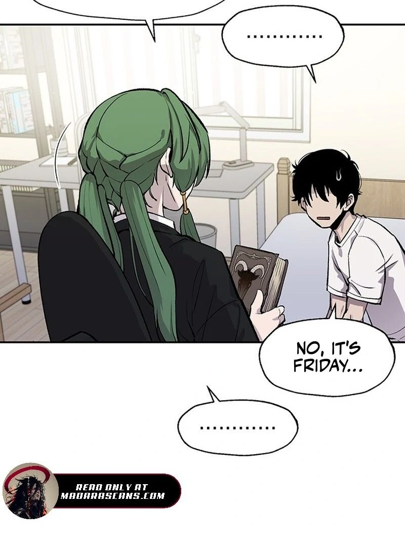 The Man Dying to Live Chapter 2 - page 45