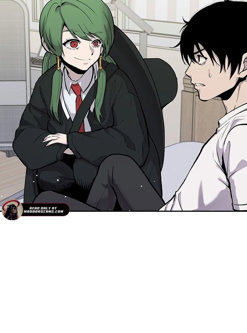 The Man Dying to Live Chapter 2 - page 4