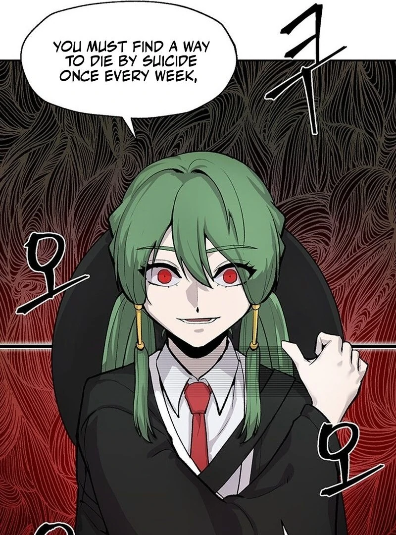 The Man Dying to Live Chapter 2 - page 49