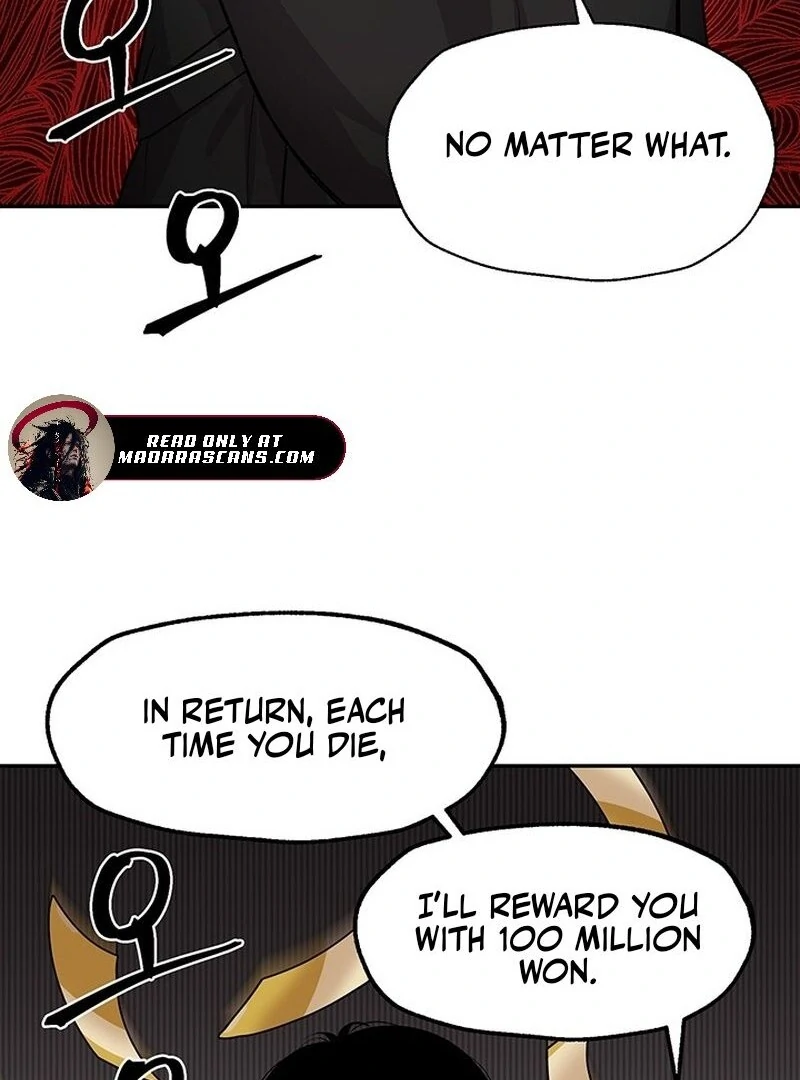 The Man Dying to Live Chapter 2 - page 50