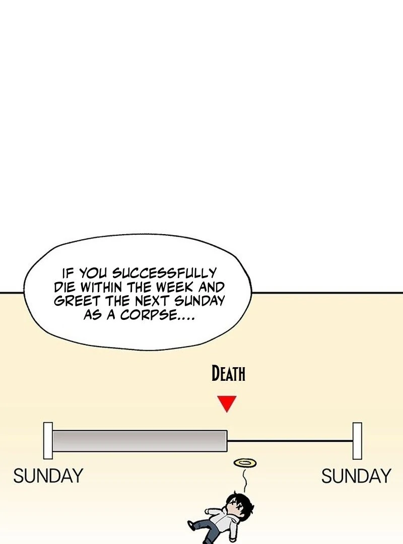 The Man Dying to Live Chapter 2 - page 52