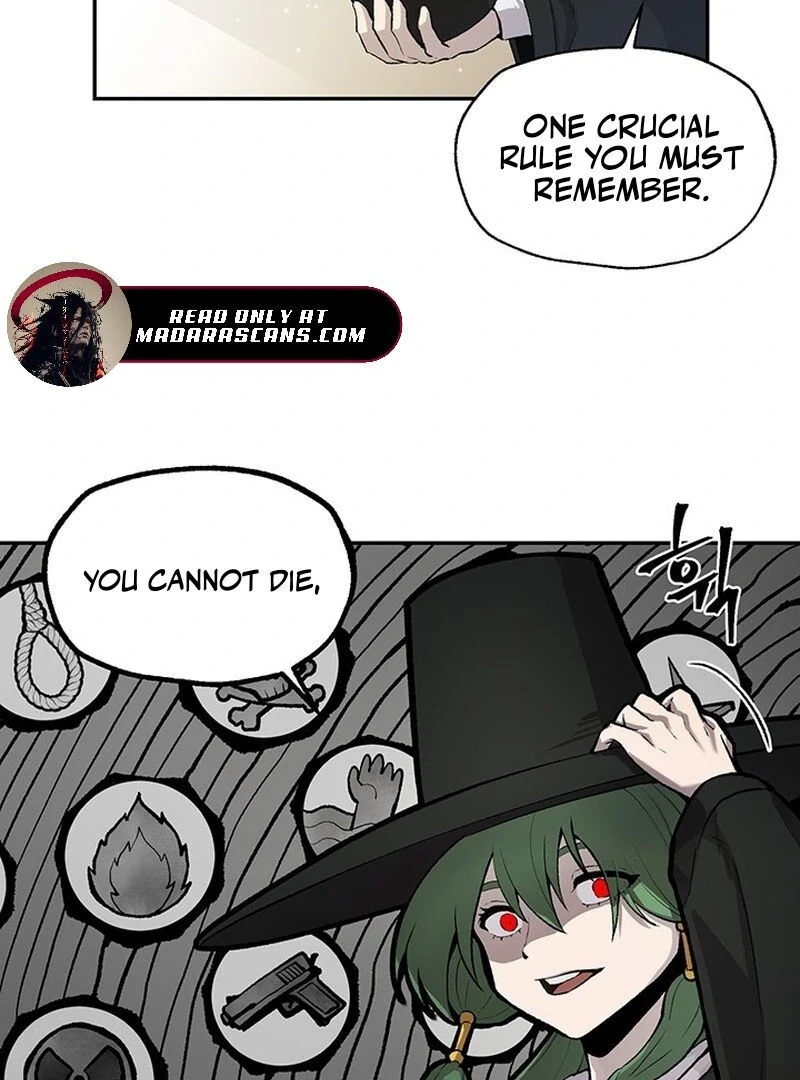 The Man Dying to Live Chapter 2 - page 56