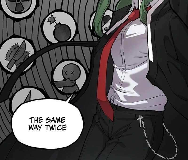 The Man Dying to Live Chapter 2 - page 57