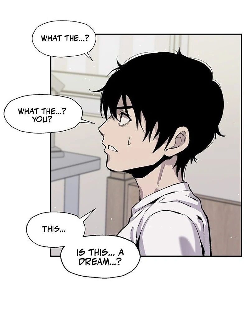 The Man Dying to Live Chapter 2 - page 5