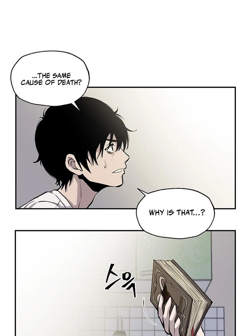 The Man Dying to Live Chapter 2 - page 59