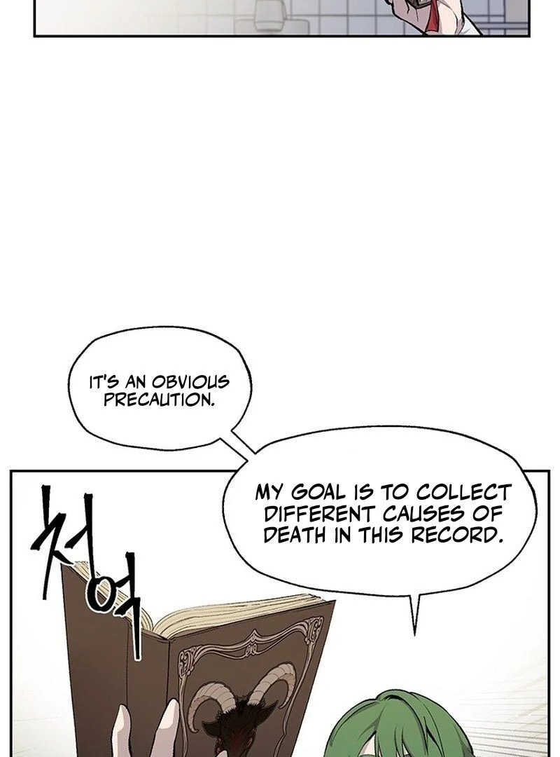 The Man Dying to Live Chapter 2 - page 60
