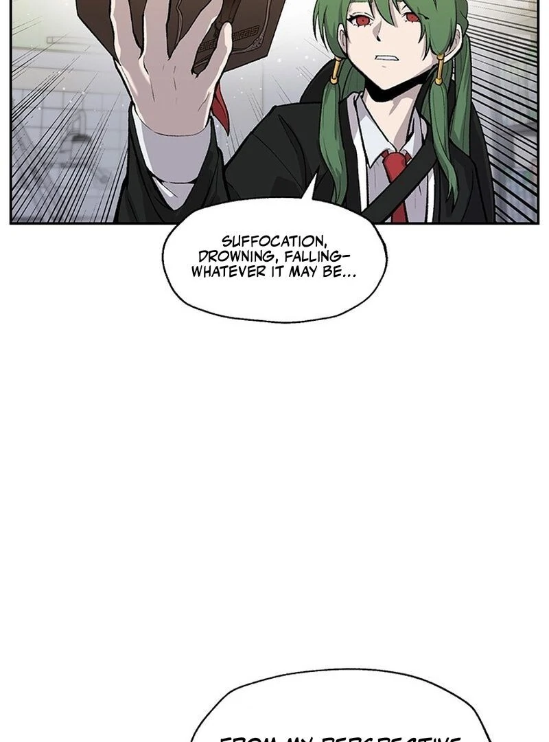 The Man Dying to Live Chapter 2 - page 61