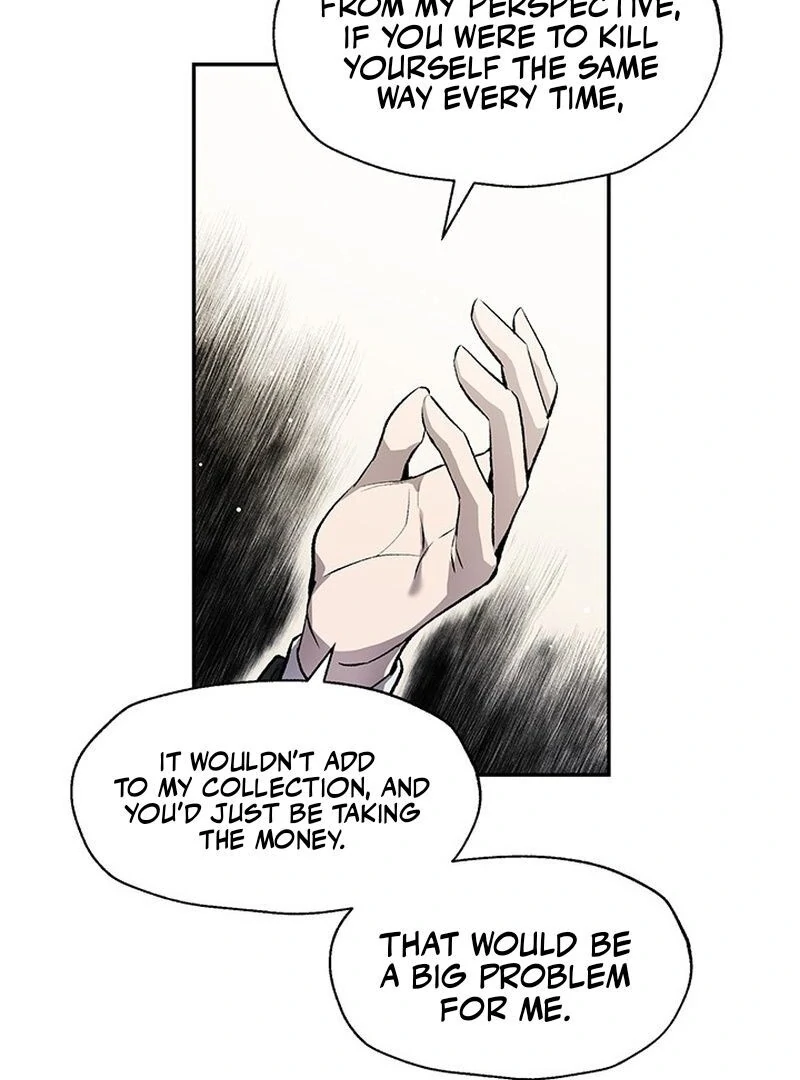 The Man Dying to Live Chapter 2 - page 62