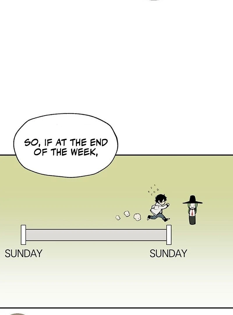 The Man Dying to Live Chapter 2 - page 63