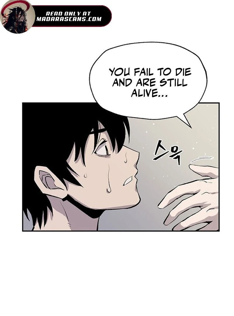 The Man Dying to Live Chapter 2 - page 64