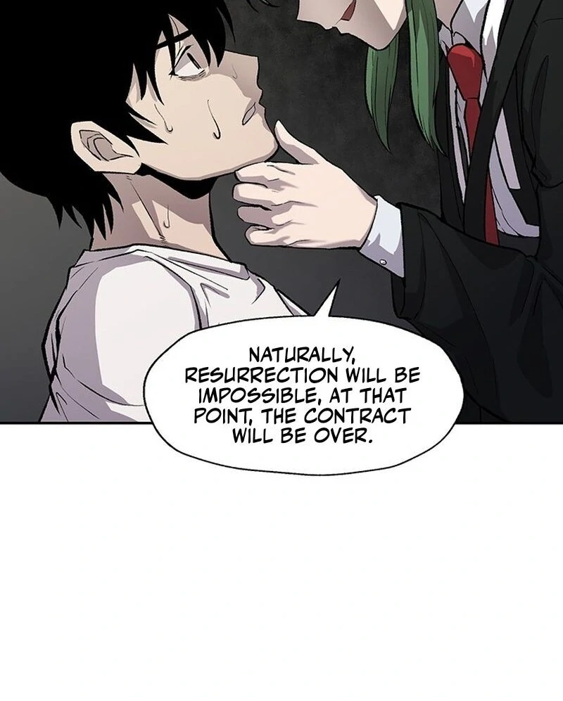 The Man Dying to Live Chapter 2 - page 66