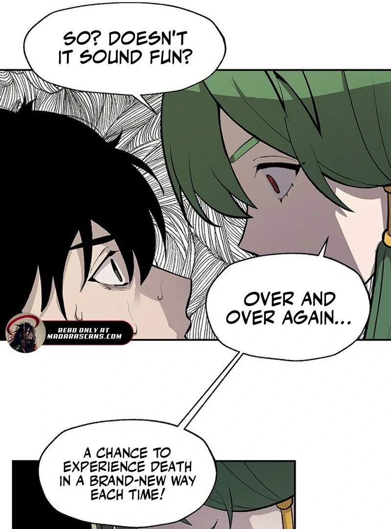 The Man Dying to Live Chapter 2 - page 67