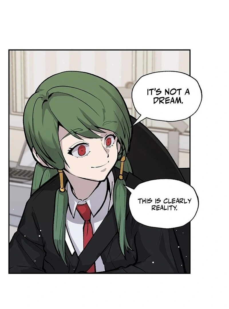 The Man Dying to Live Chapter 2 - page 6