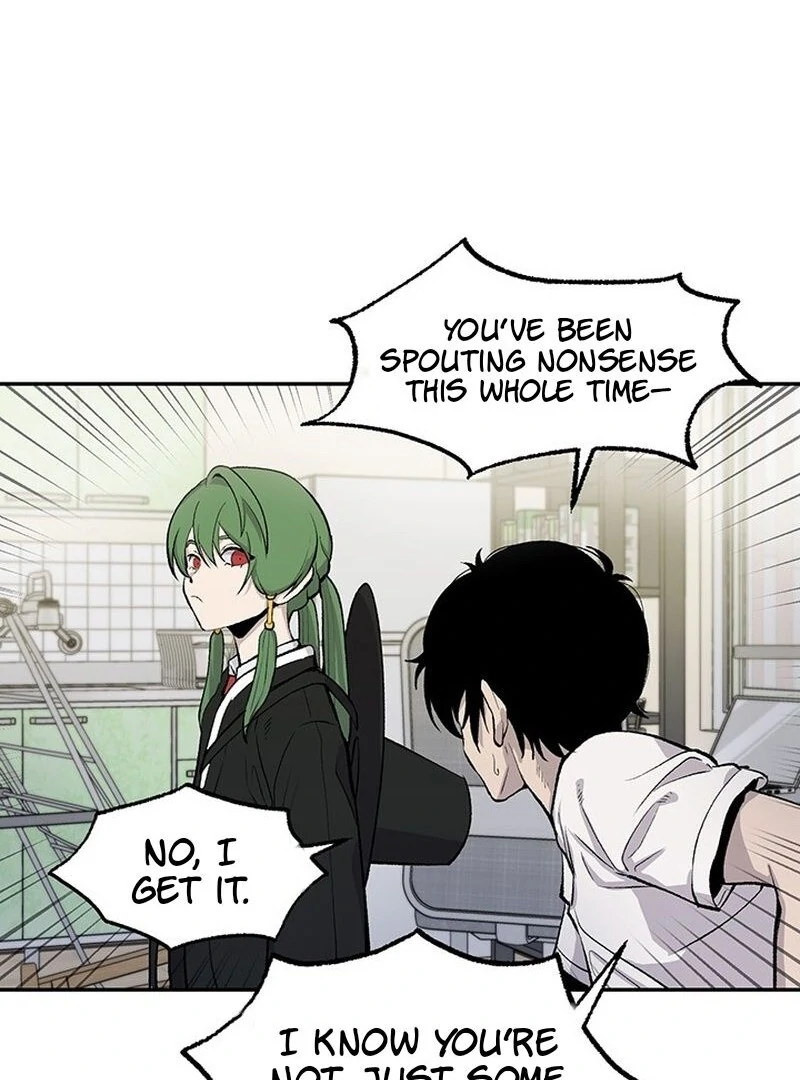 The Man Dying to Live Chapter 2 - page 71