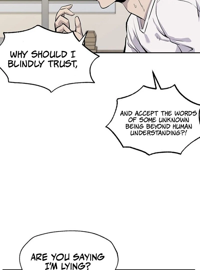 The Man Dying to Live Chapter 2 - page 73