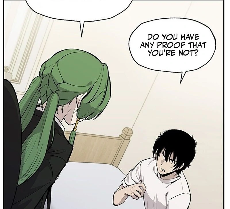 The Man Dying to Live Chapter 2 - page 74