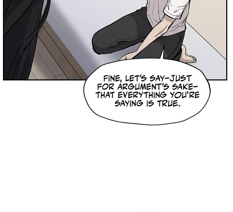 The Man Dying to Live Chapter 2 - page 75