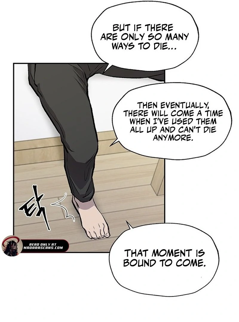 The Man Dying to Live Chapter 2 - page 76