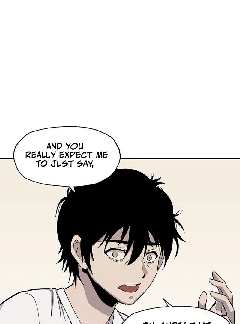 The Man Dying to Live Chapter 2 - page 77