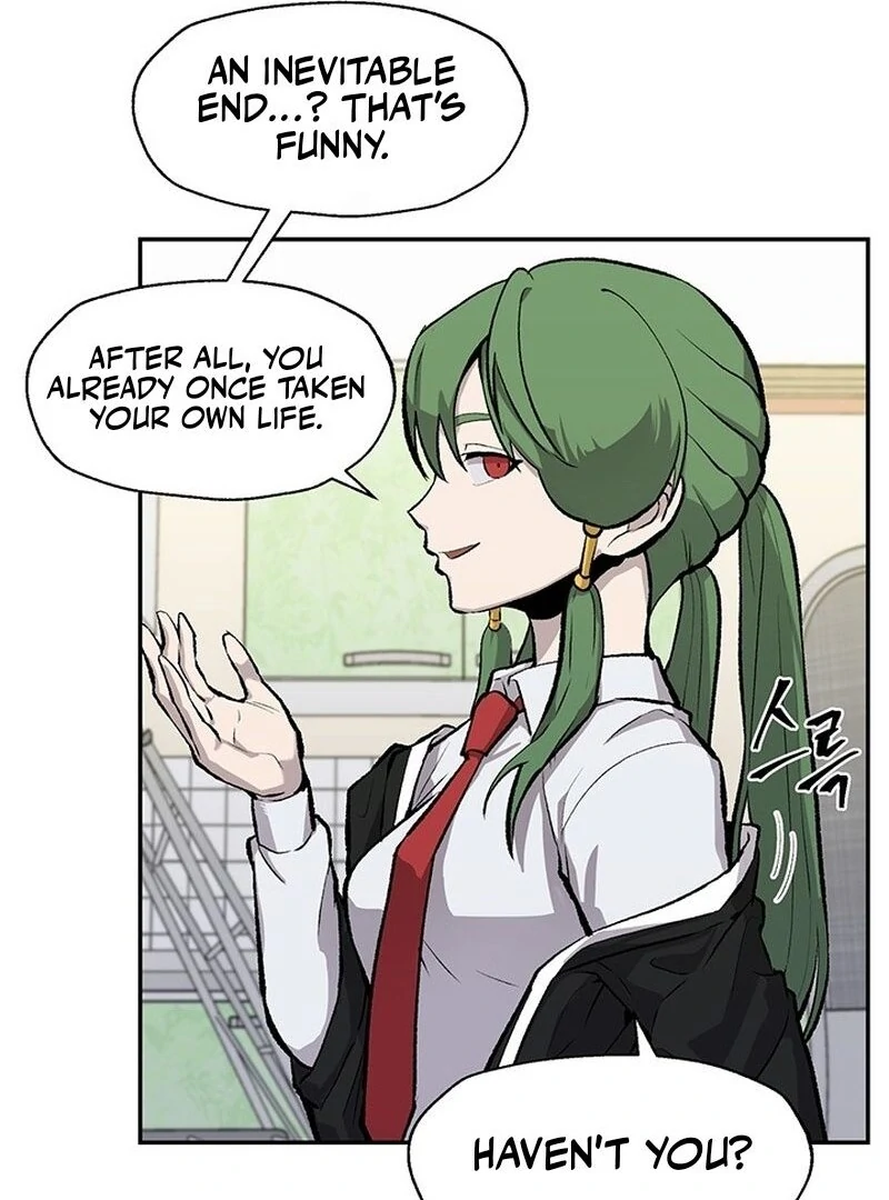 The Man Dying to Live Chapter 2 - page 79