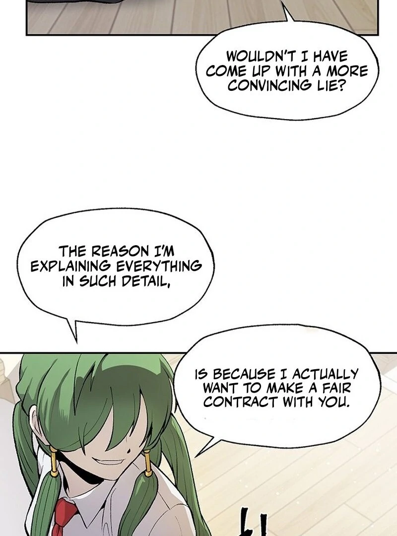 The Man Dying to Live Chapter 2 - page 83