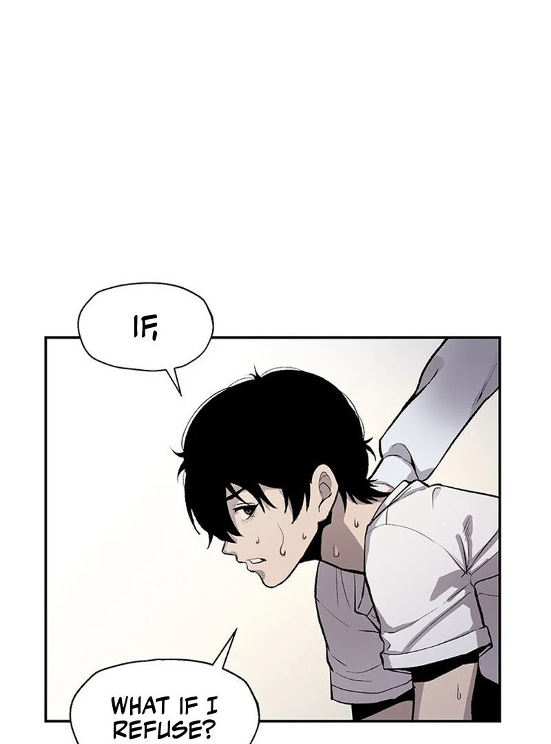 The Man Dying to Live Chapter 2 - page 86