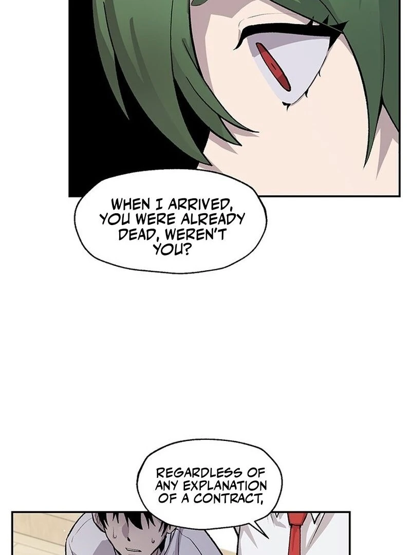 The Man Dying to Live Chapter 2 - page 90