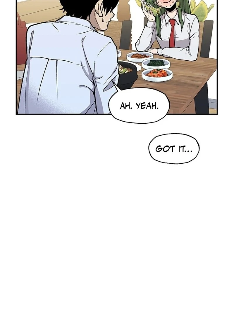 The Man Dying to Live Chapter 3 - page 99