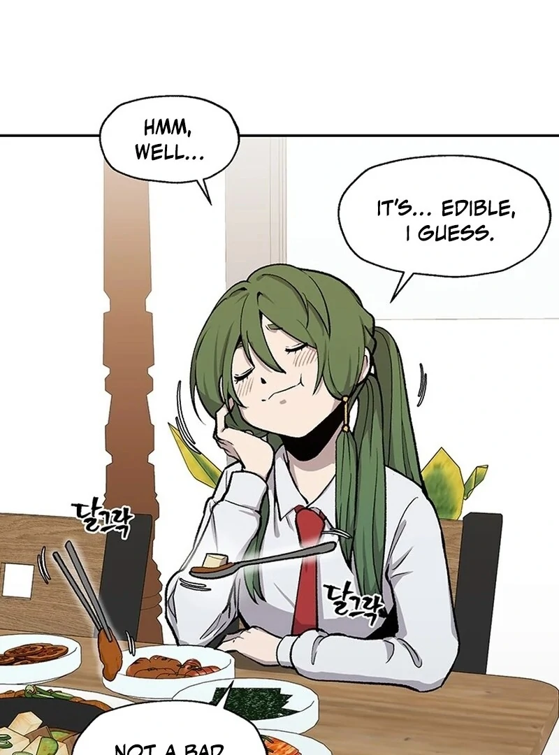 The Man Dying to Live Chapter 3 - page 101