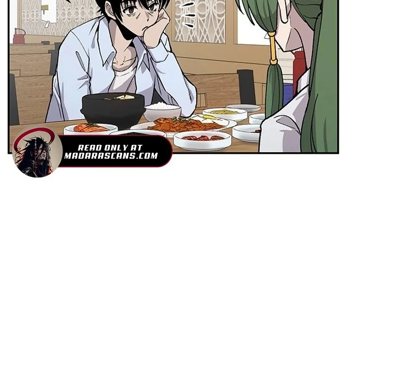 The Man Dying to Live Chapter 3 - page 104