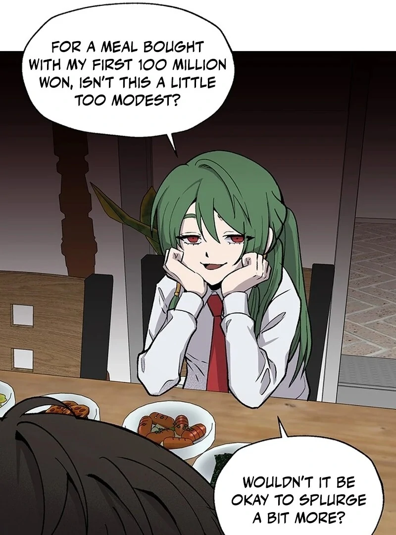 The Man Dying to Live Chapter 3 - page 105