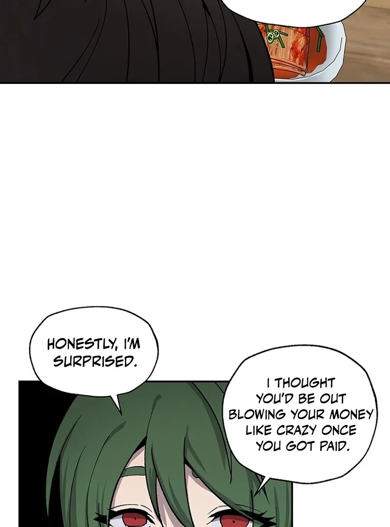 The Man Dying to Live Chapter 3 - page 106