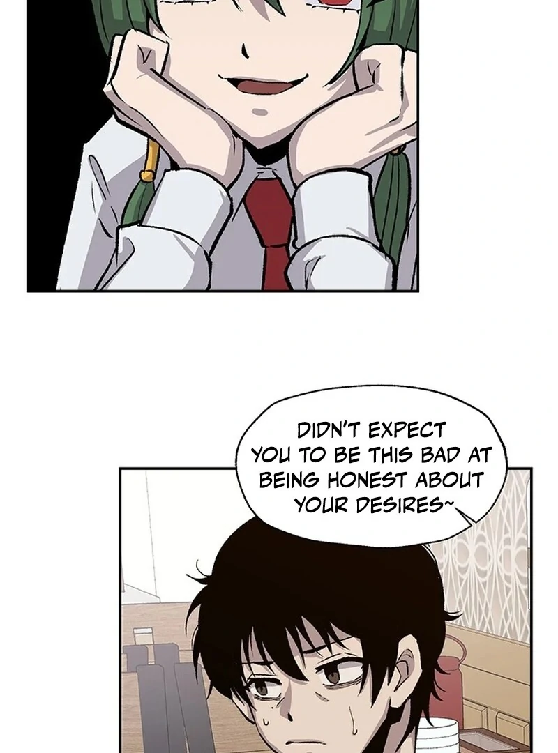 The Man Dying to Live Chapter 3 - page 107