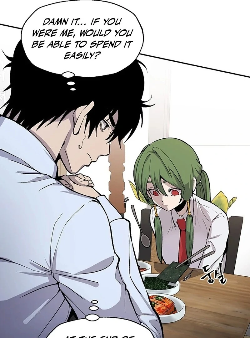 The Man Dying to Live Chapter 3 - page 109