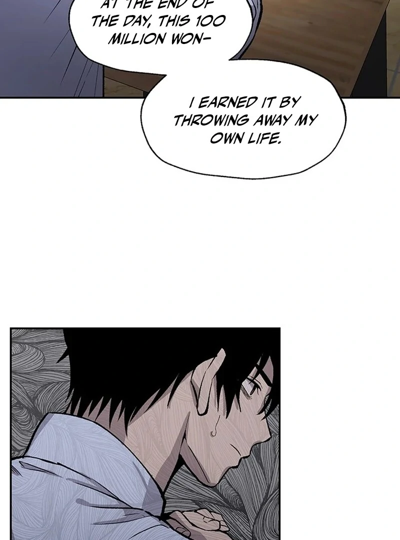 The Man Dying to Live Chapter 3 - page 110