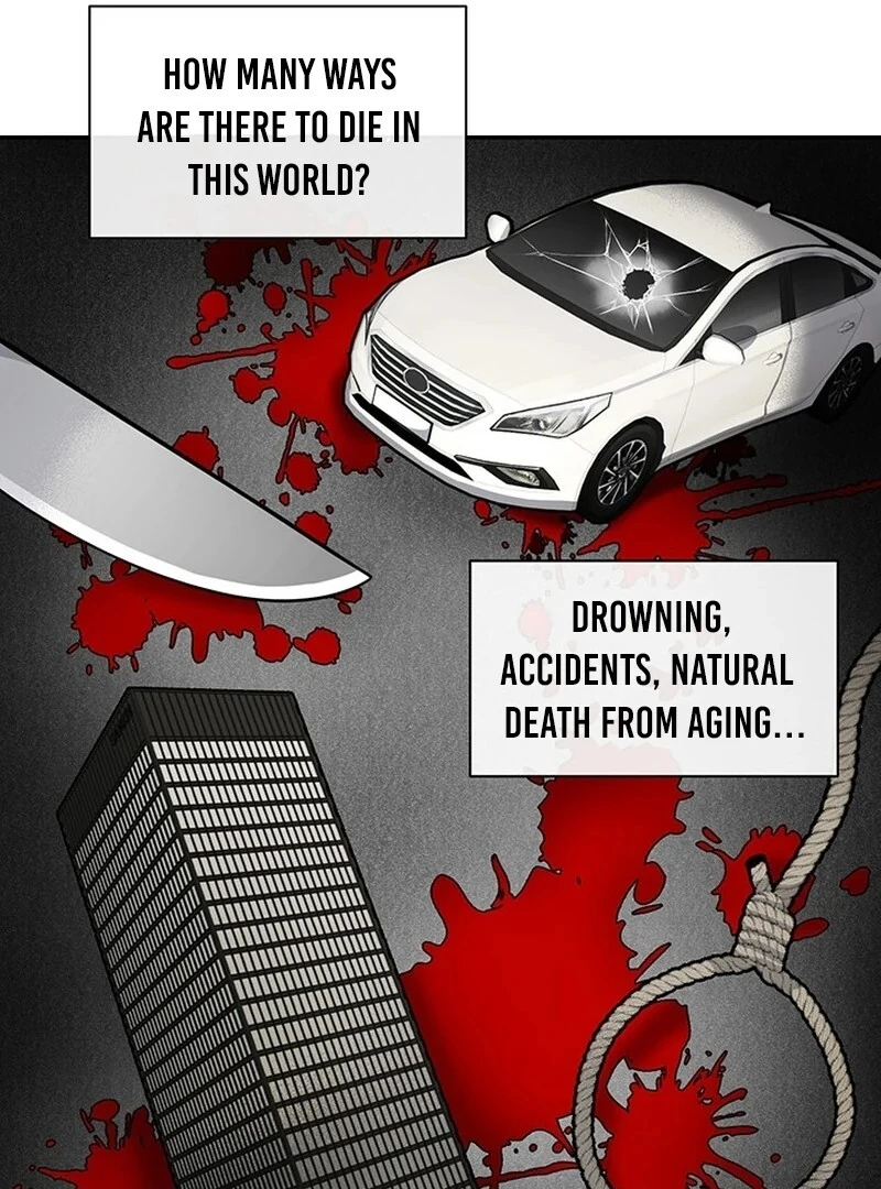 The Man Dying to Live Chapter 3 - page 114