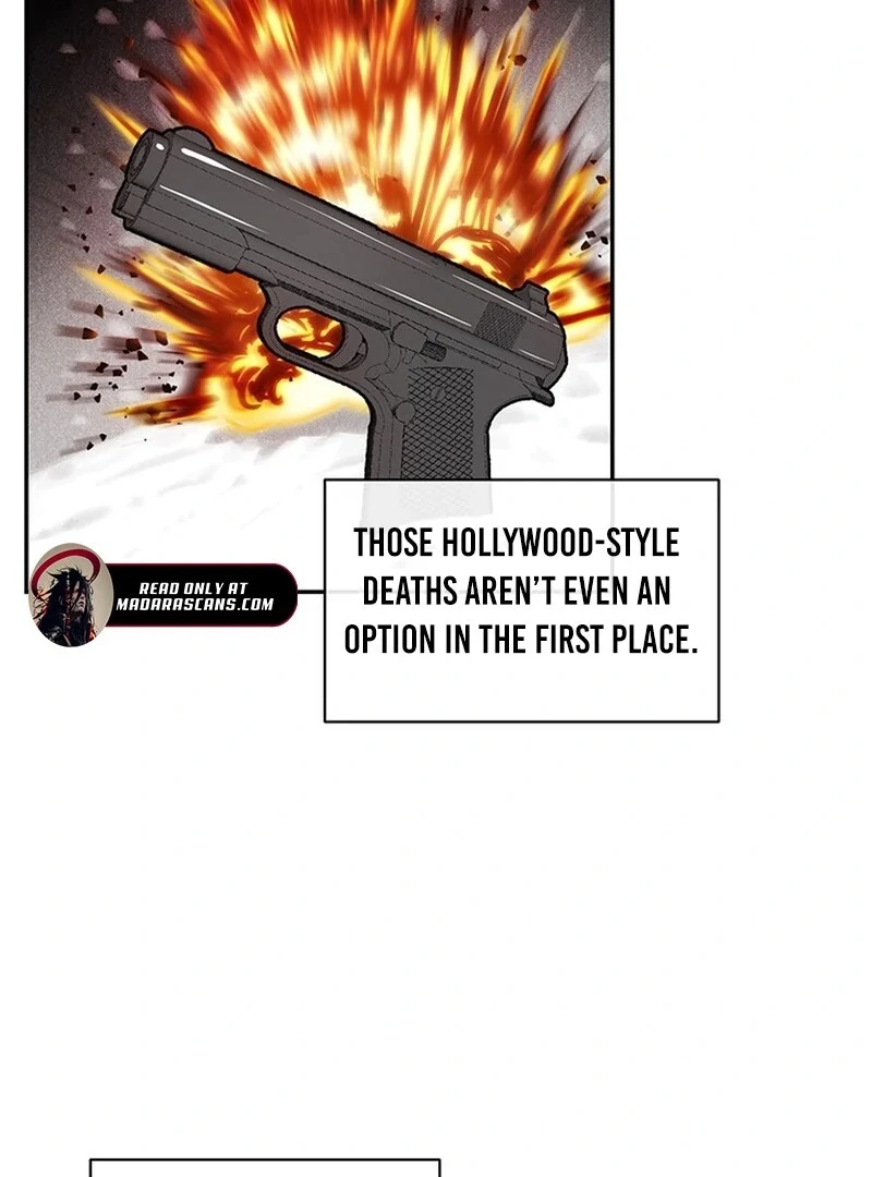 The Man Dying to Live Chapter 3 - page 116