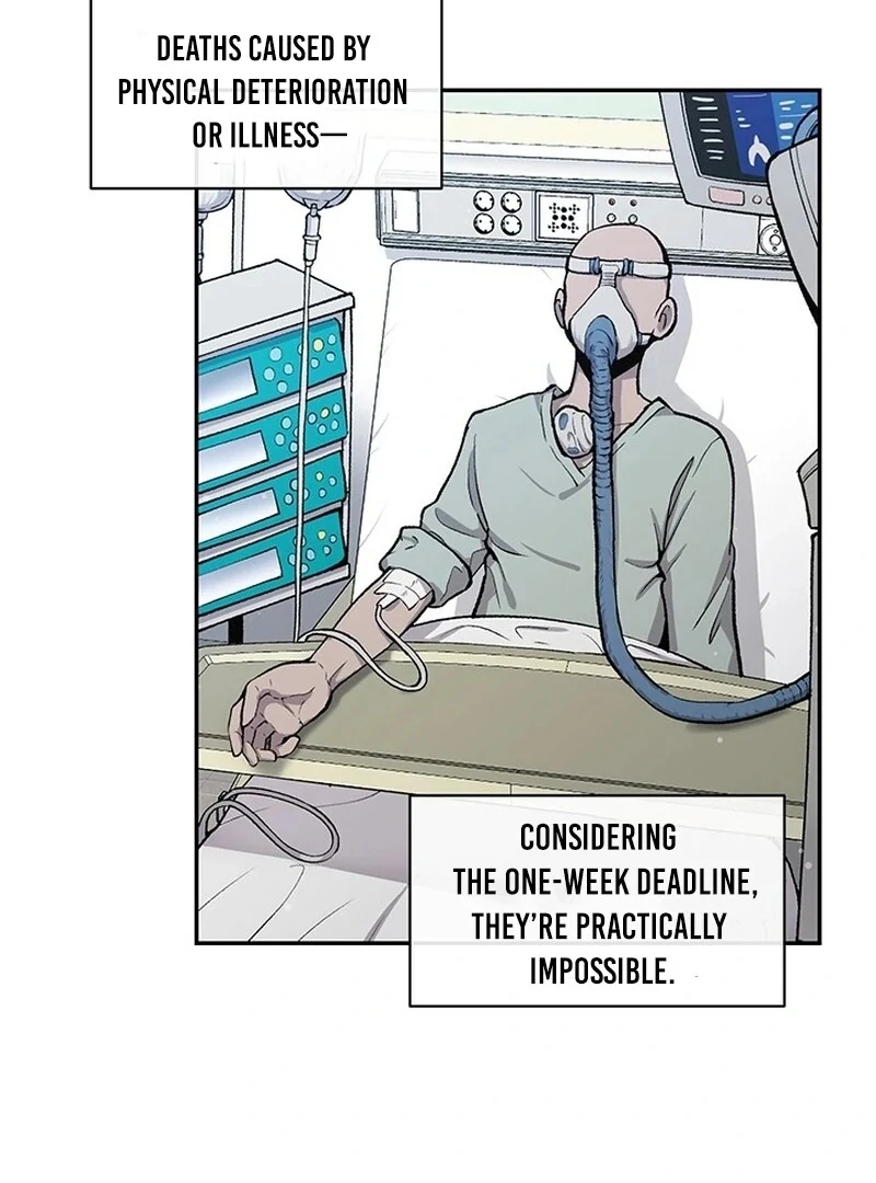 The Man Dying to Live Chapter 3 - page 117