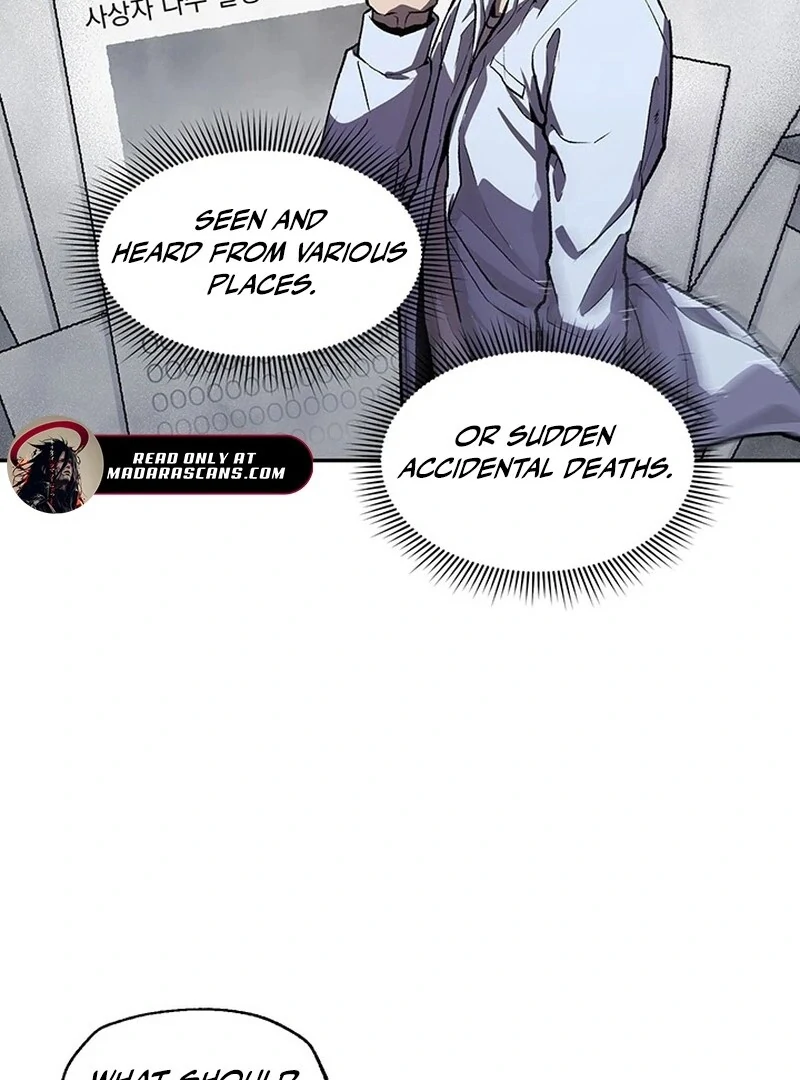 The Man Dying to Live Chapter 3 - page 119