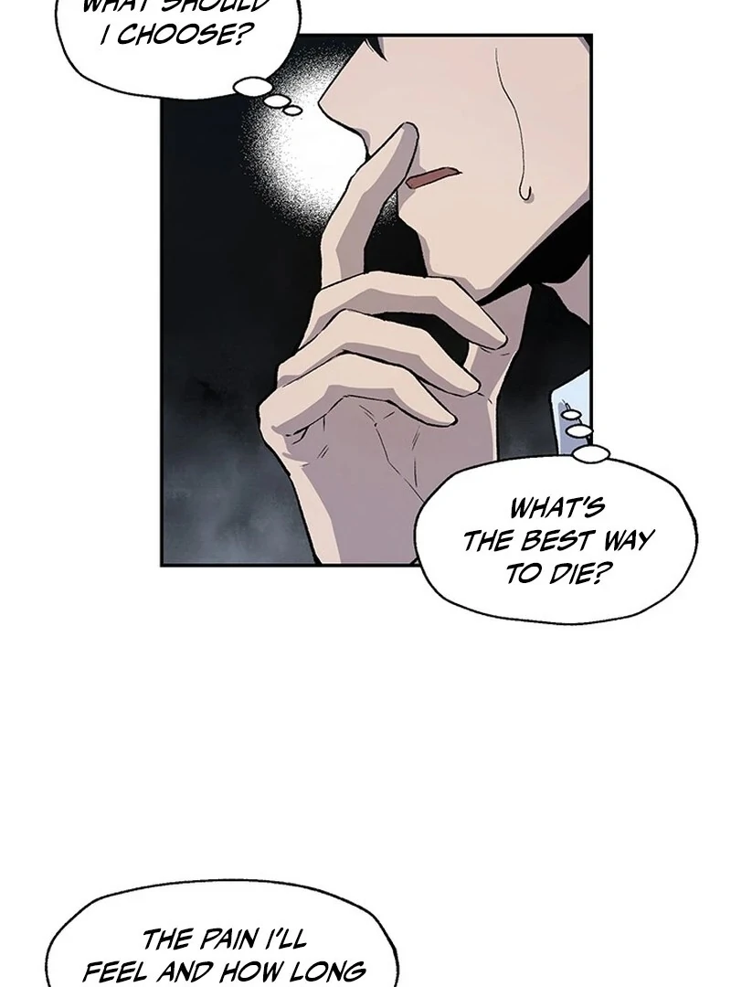 The Man Dying to Live Chapter 3 - page 120