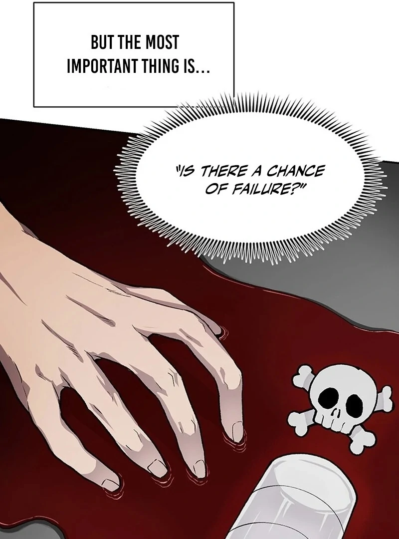 The Man Dying to Live Chapter 3 - page 123