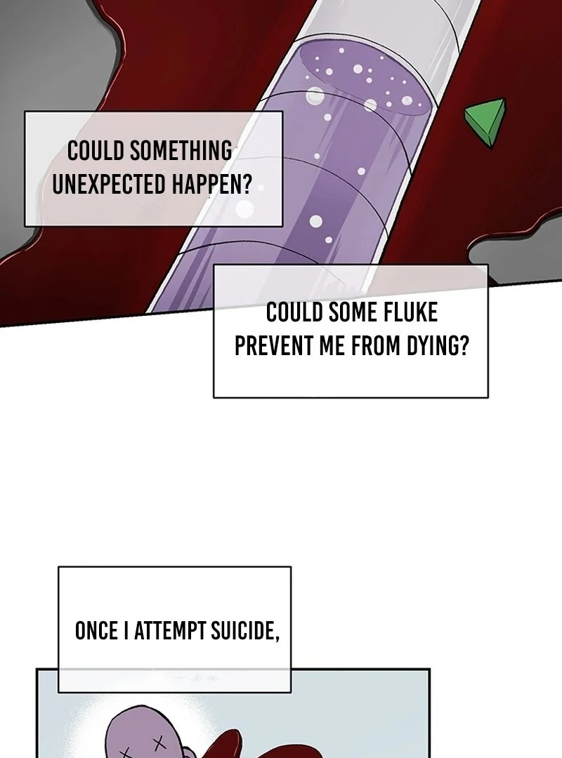 The Man Dying to Live Chapter 3 - page 124