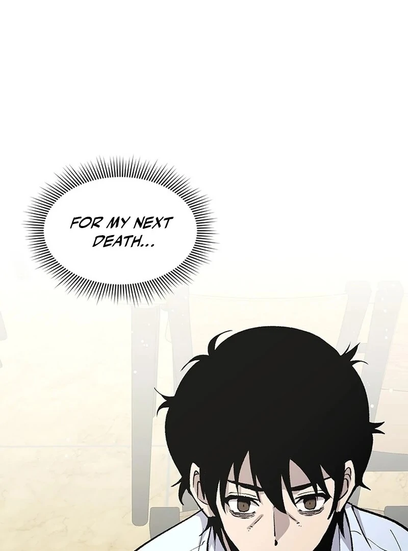 The Man Dying to Live Chapter 3 - page 134