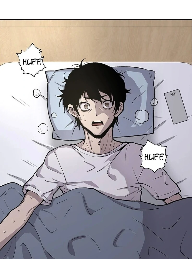 The Man Dying to Live Chapter 3 - page 17