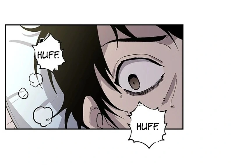 The Man Dying to Live Chapter 3 - page 19