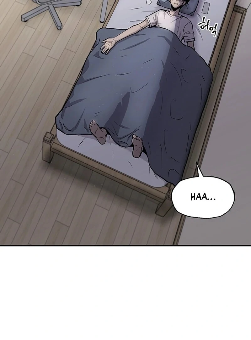 The Man Dying to Live Chapter 3 - page 22