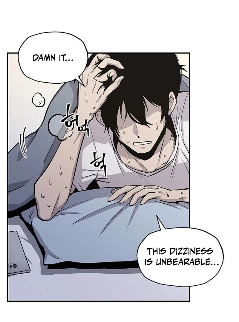 The Man Dying to Live Chapter 3 - page 23