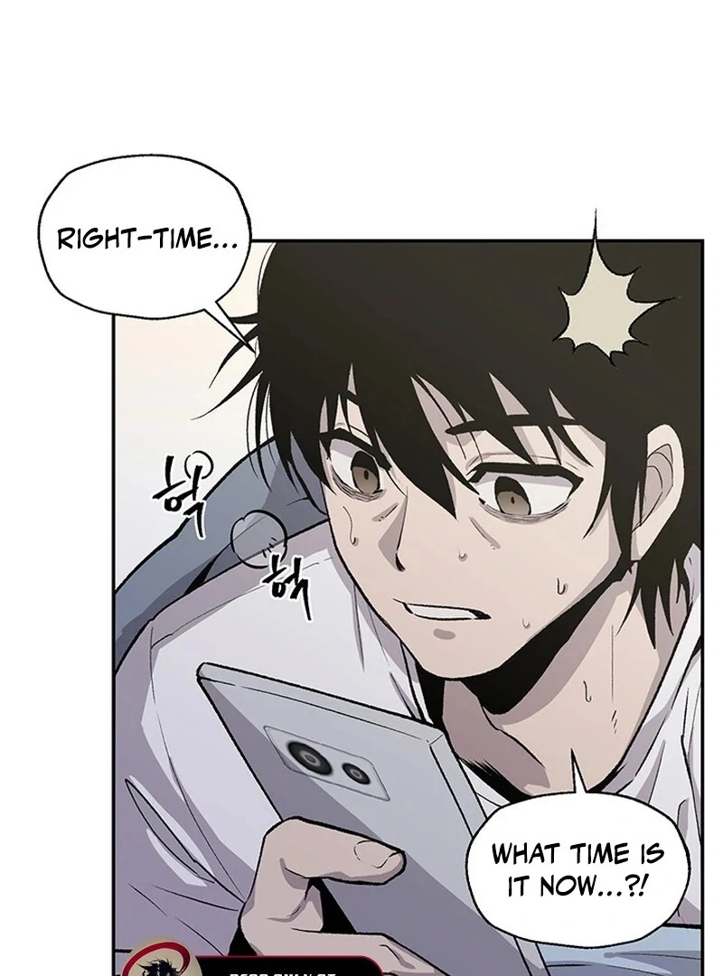 The Man Dying to Live Chapter 3 - page 24